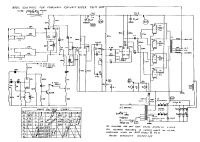Marshall 1959T-100W - Schematic 